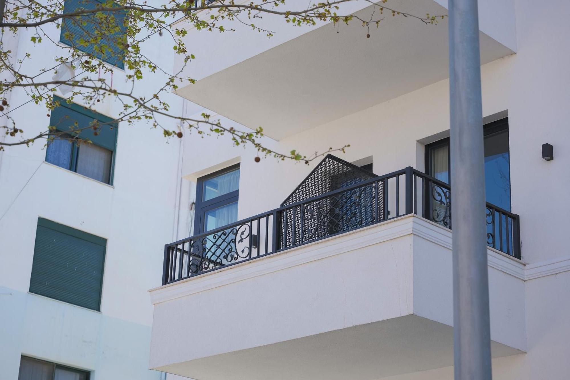 Afa Hotel Durrës 外观 照片
