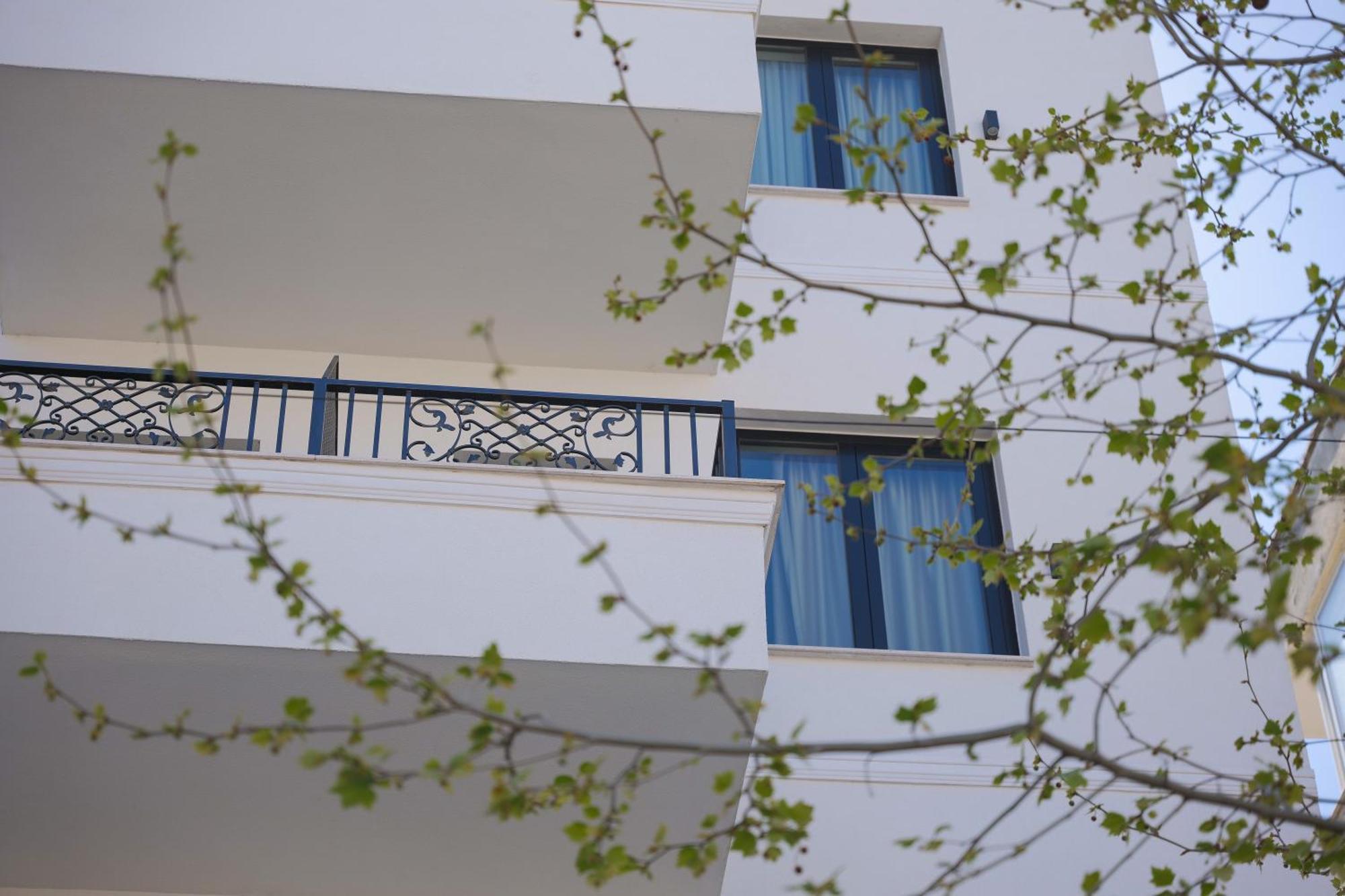 Afa Hotel Durrës 外观 照片