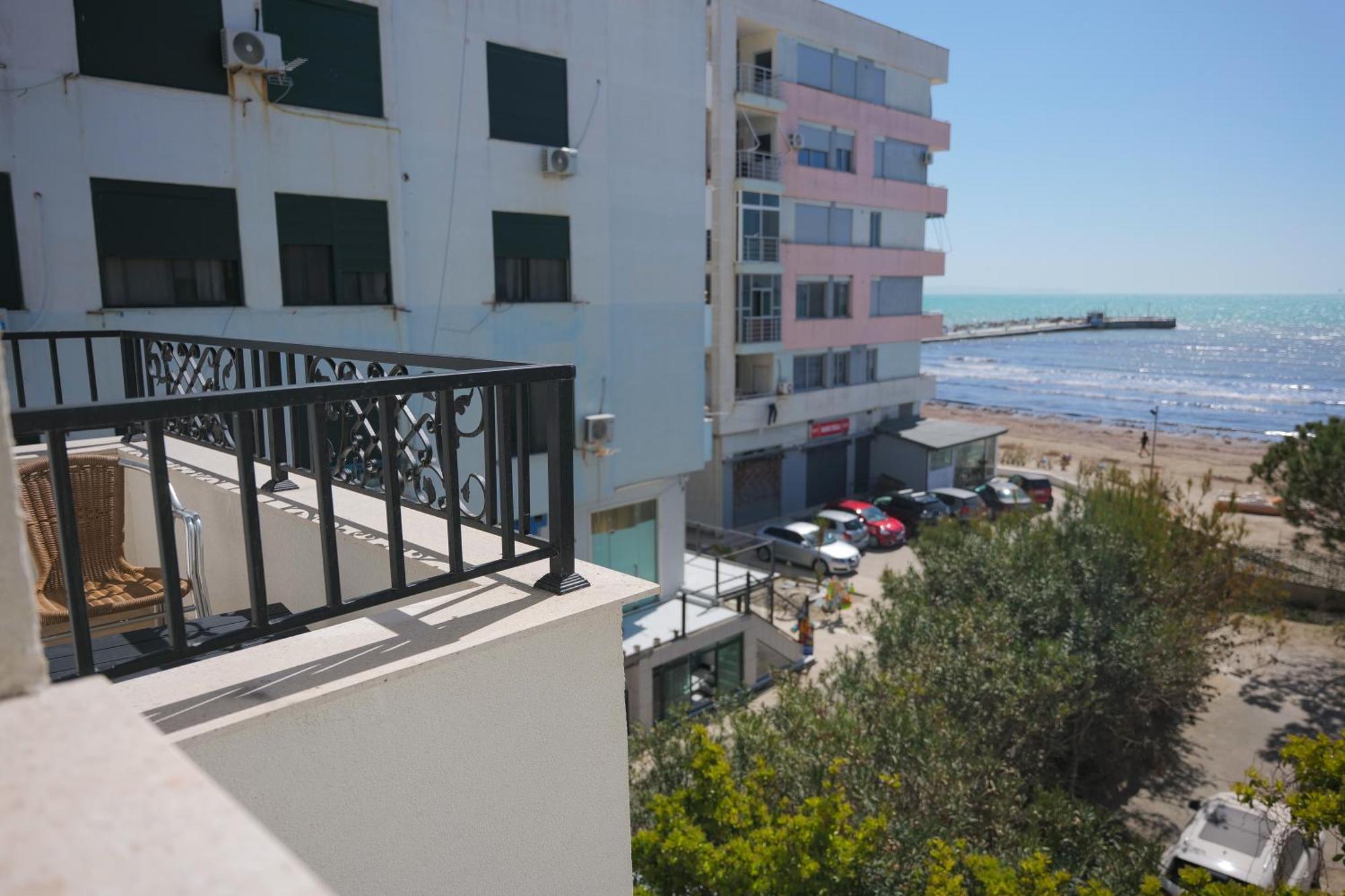 Afa Hotel Durrës 外观 照片