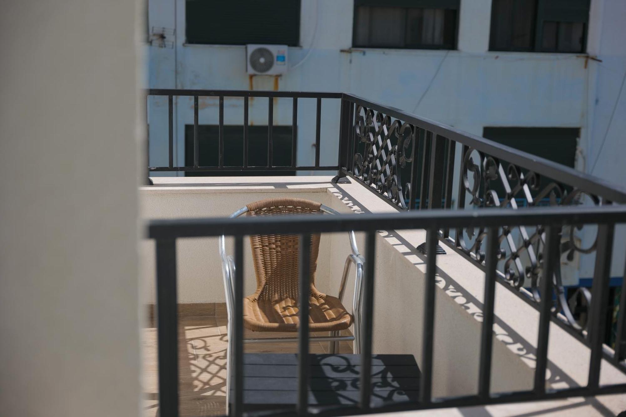 Afa Hotel Durrës 外观 照片