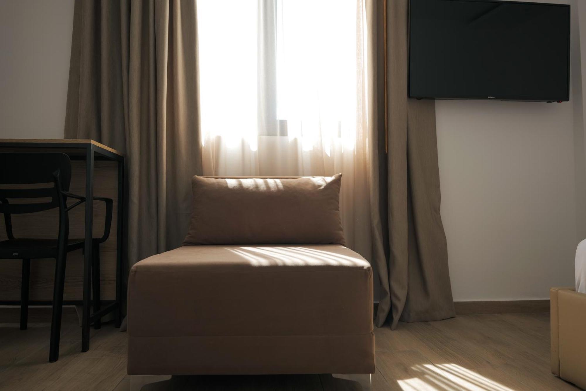 Afa Hotel Durrës 外观 照片