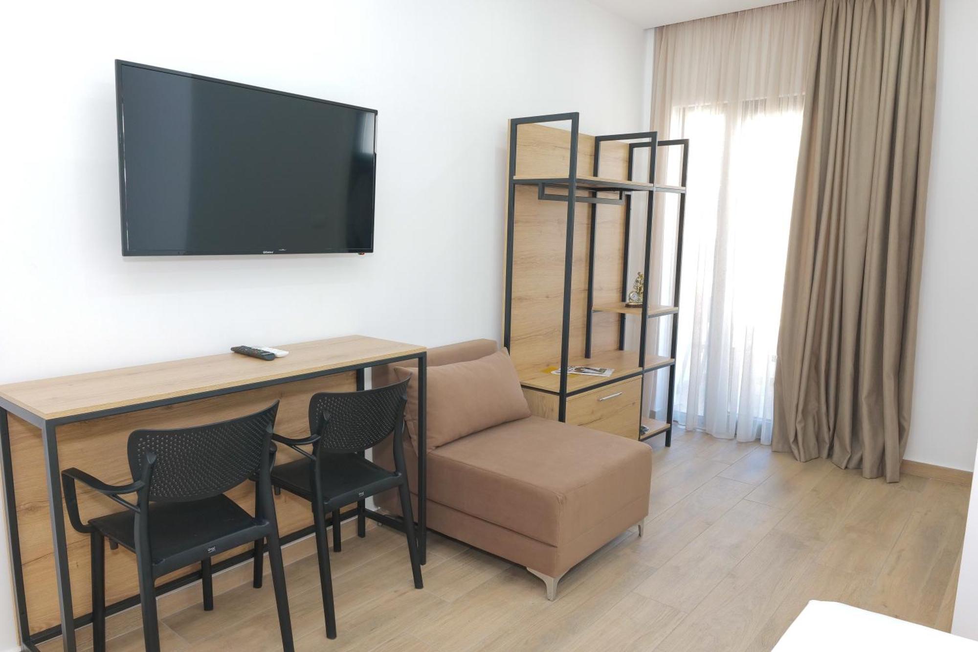 Afa Hotel Durrës 外观 照片