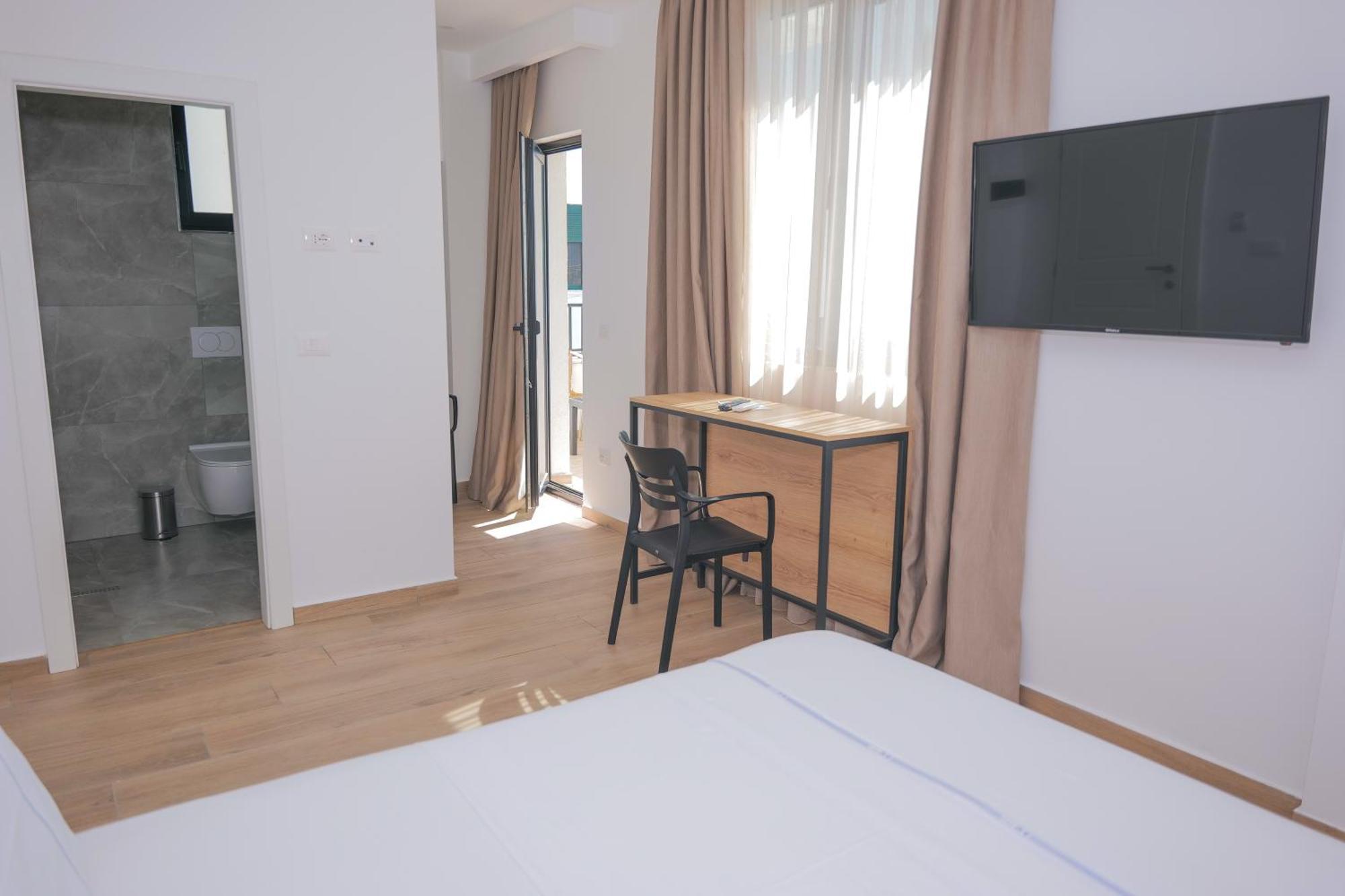 Afa Hotel Durrës 外观 照片