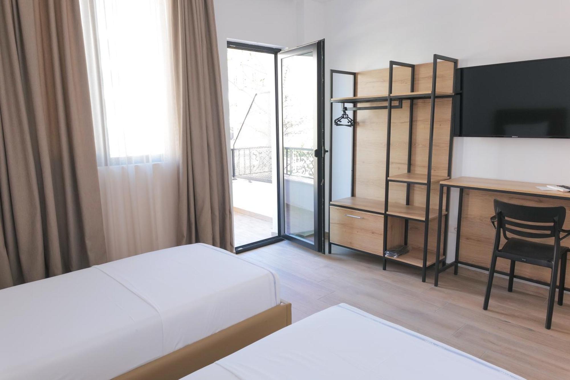 Afa Hotel Durrës 外观 照片