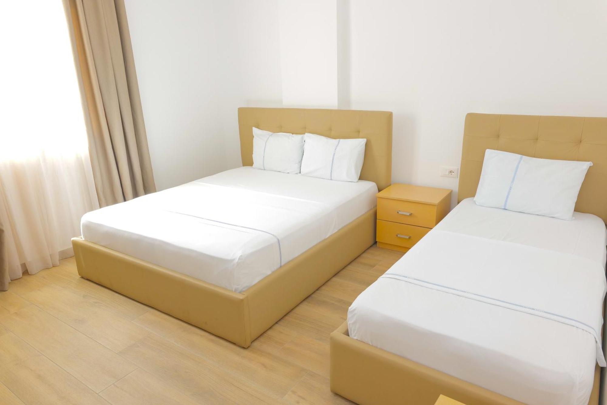 Afa Hotel Durrës 外观 照片