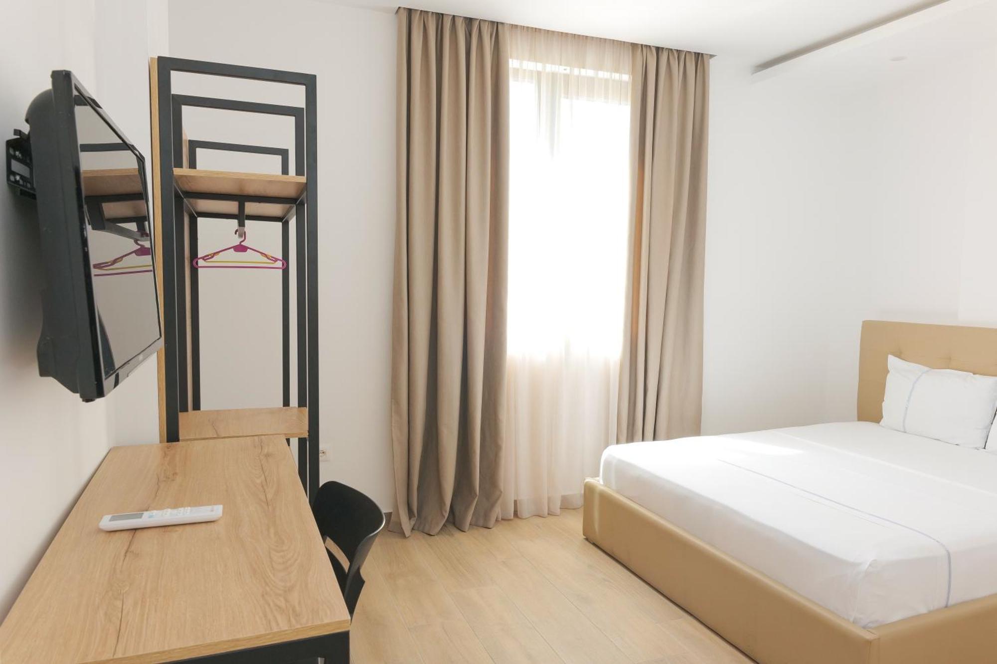 Afa Hotel Durrës 外观 照片